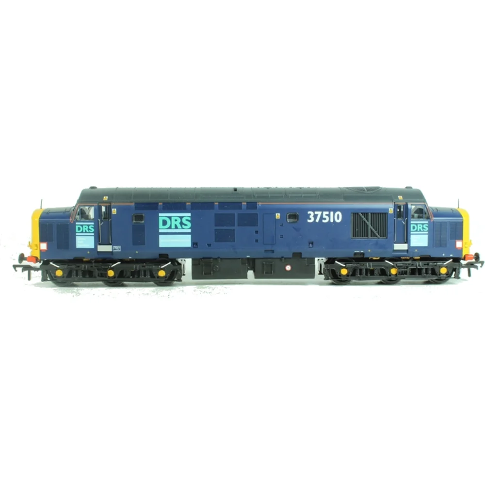 British Rail Class 37/5, Direct Rail Services (Blue)