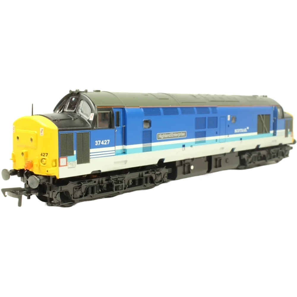 Hattons Model Railways Left front three quarter view