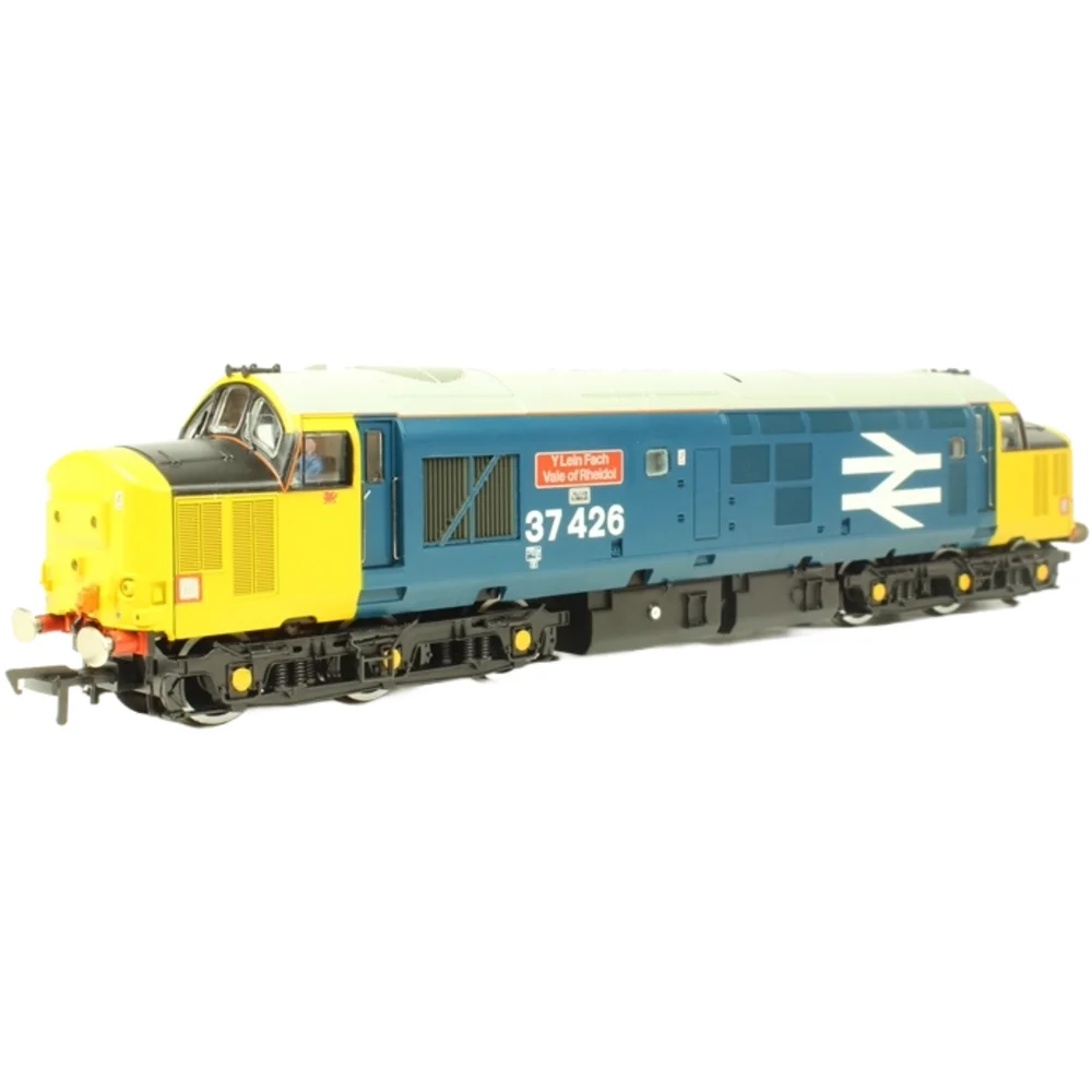 Hattons Model Railways Left front three quarter view