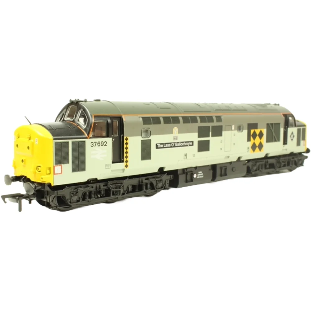 Hattons Model Railways Left front three quarter view