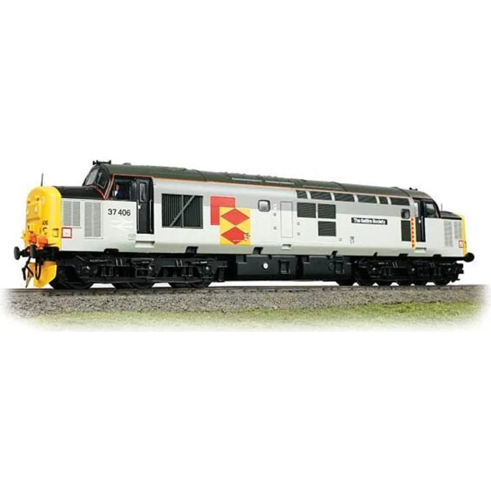 Bachmann 32-384 Class 37/4 in OO