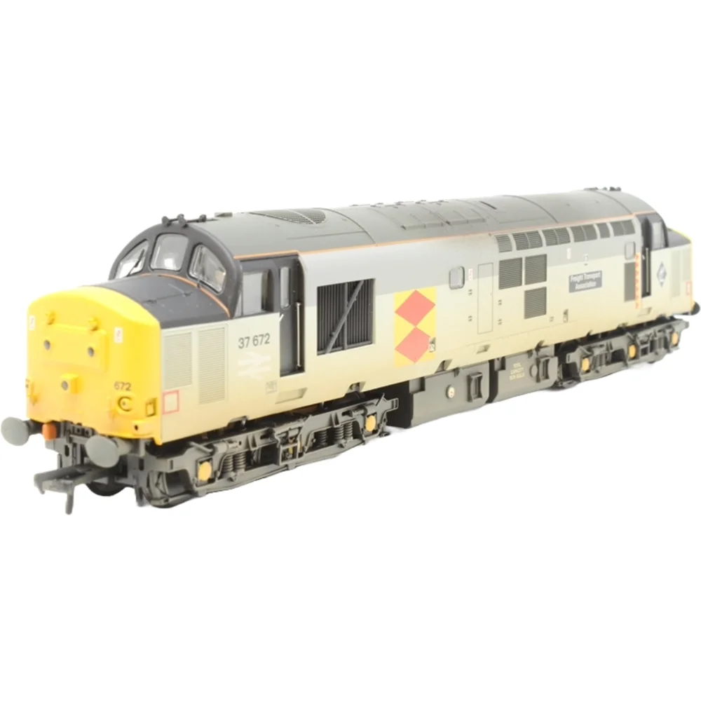 Hattons Model Railways Left front three quarter view