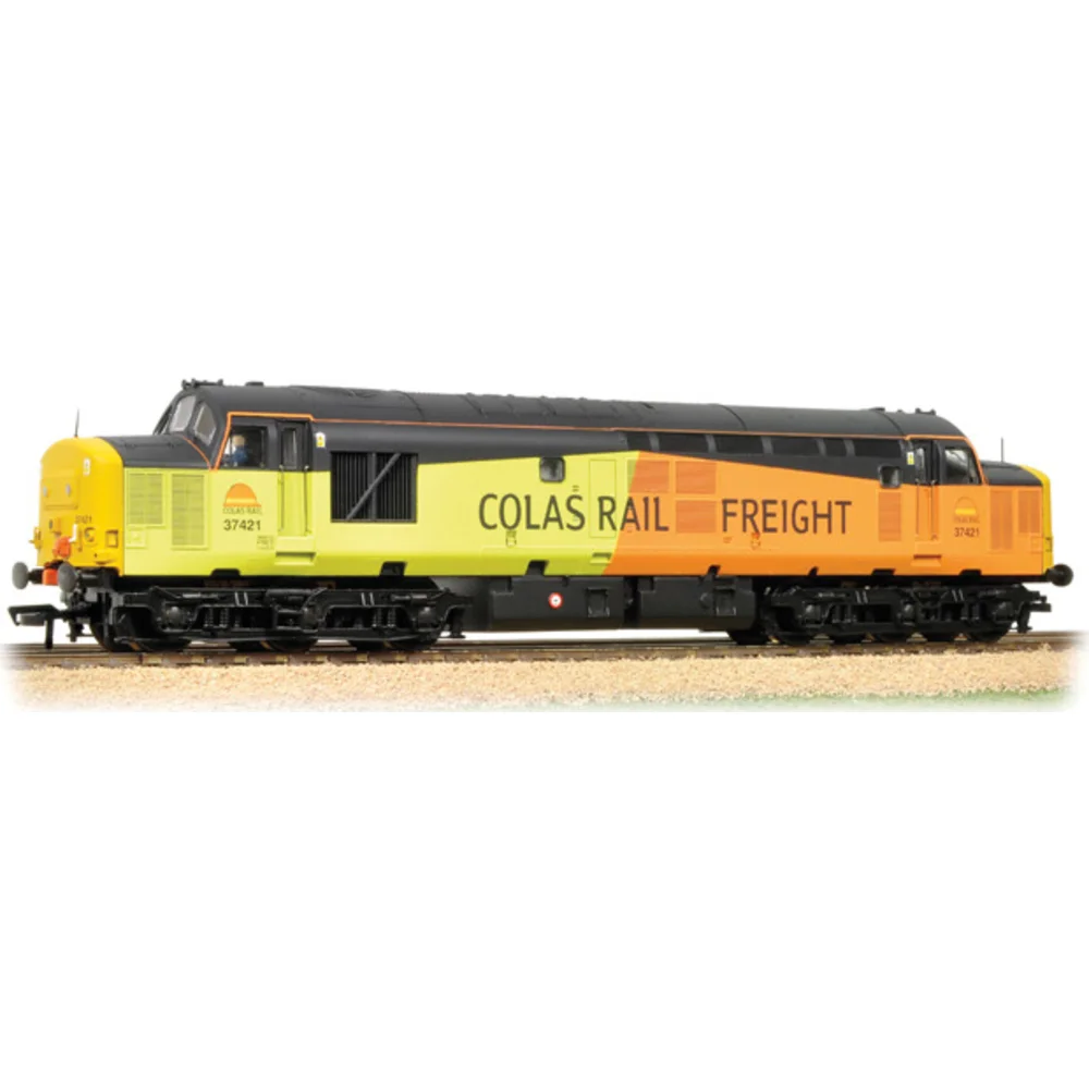 Bachmann 32-389 Class 37/4 in OO