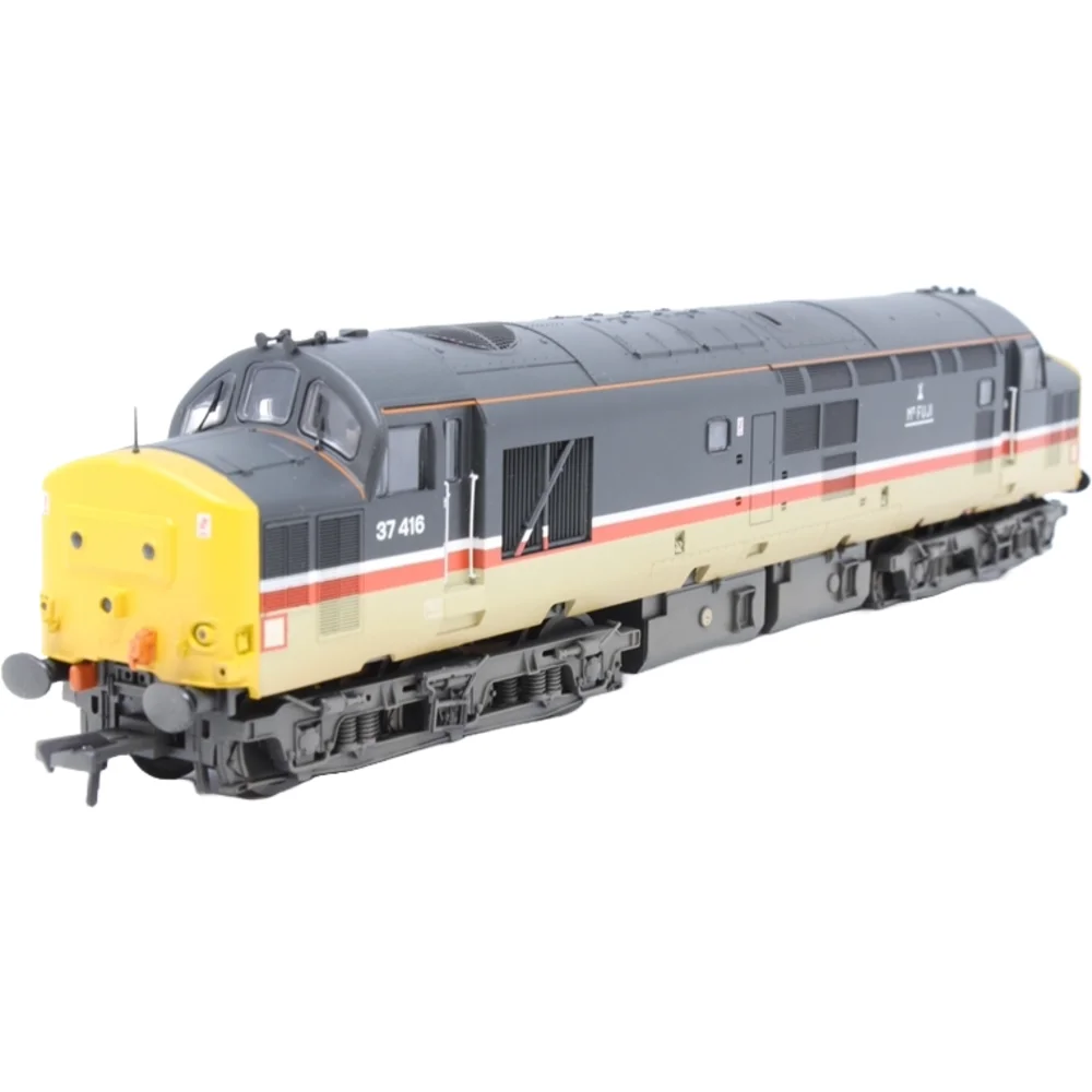Hattons Model Railways Left front three quarter view