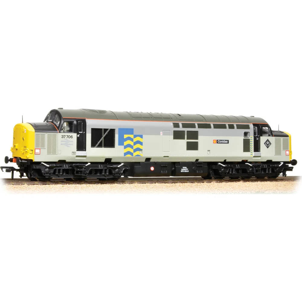Bachmann 32-390 Class 37/7 in OO