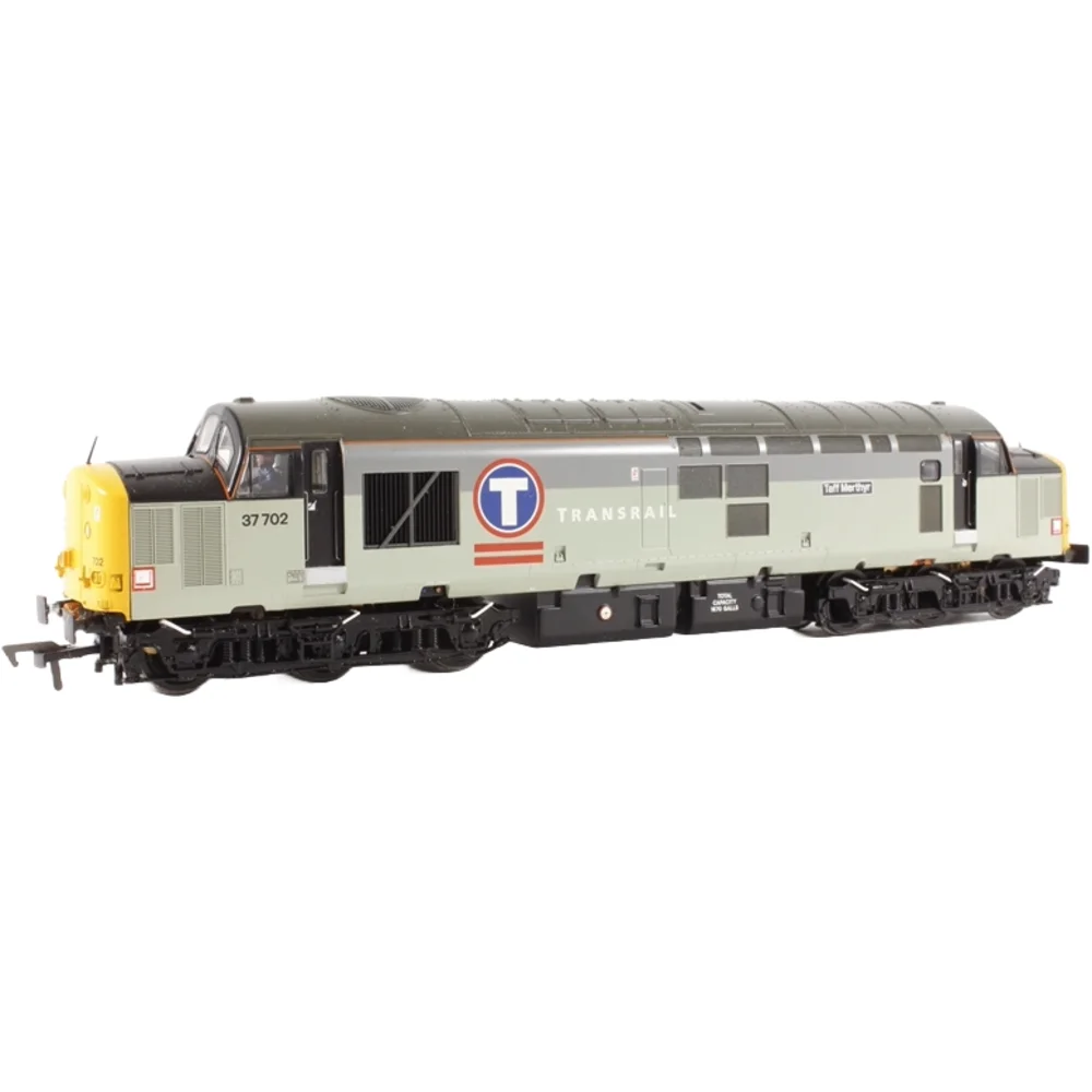 Hattons Model Railways Left front three quarter view