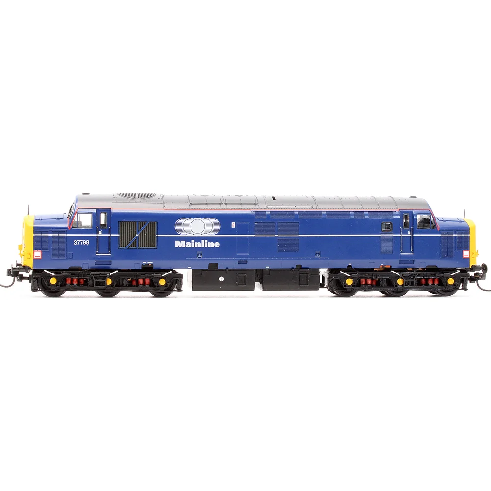 side-elevation-left-direction by Bachmann