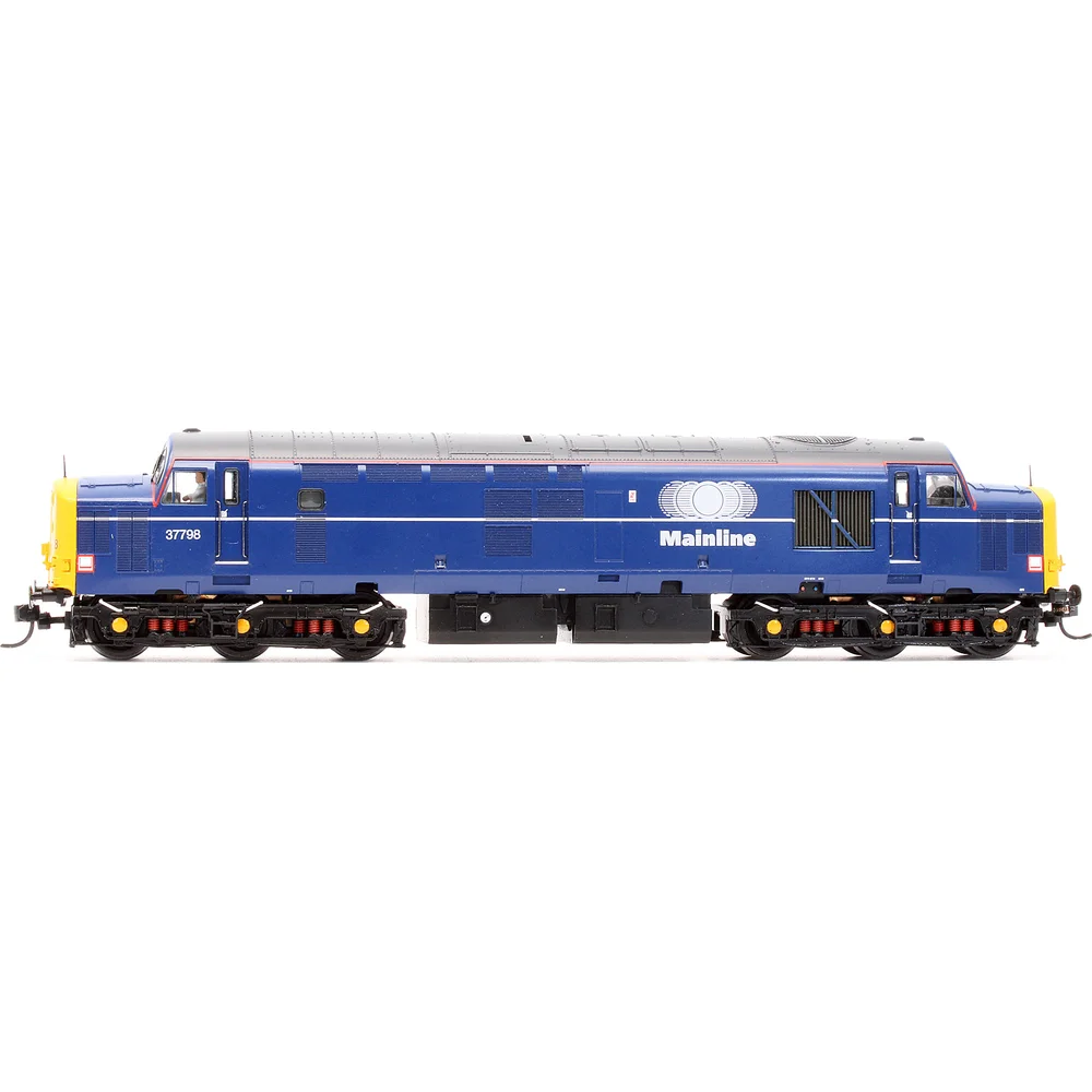 side-elevation-right-direction by Bachmann