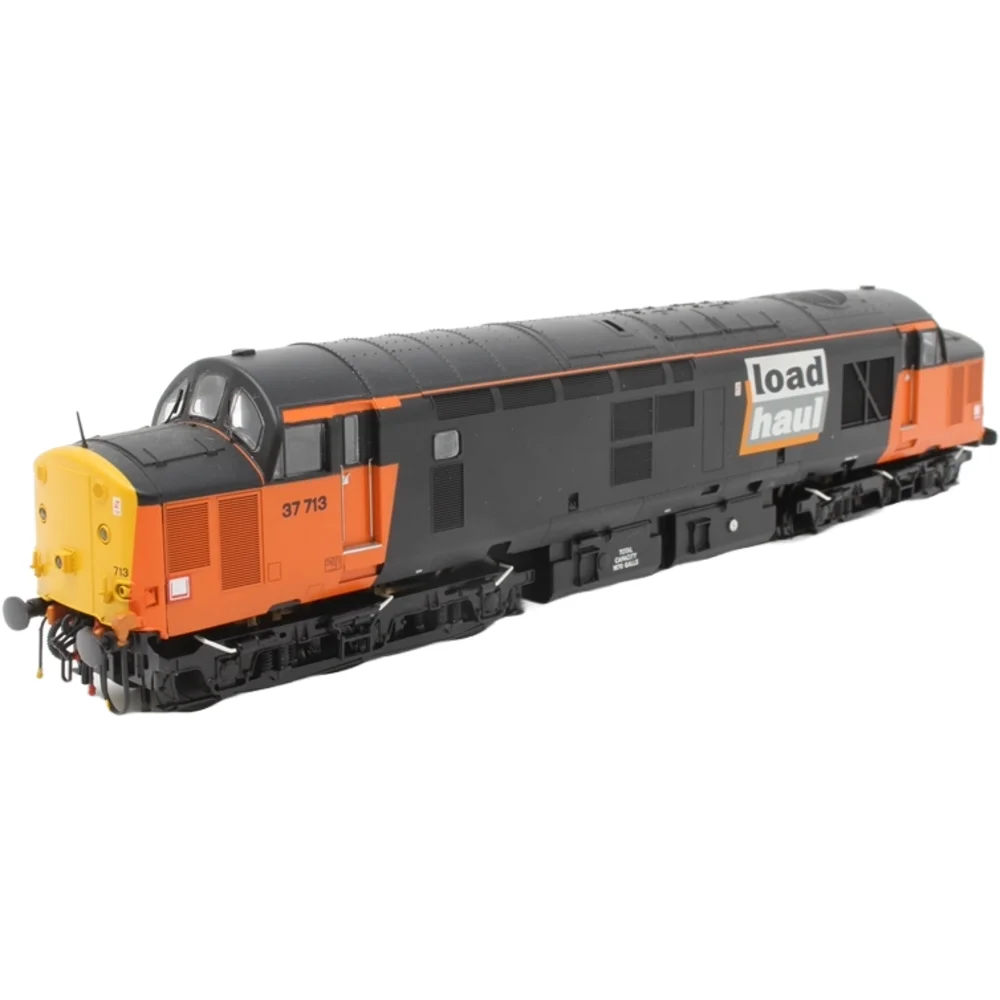 Hattons Model Railways Left front three quarter view