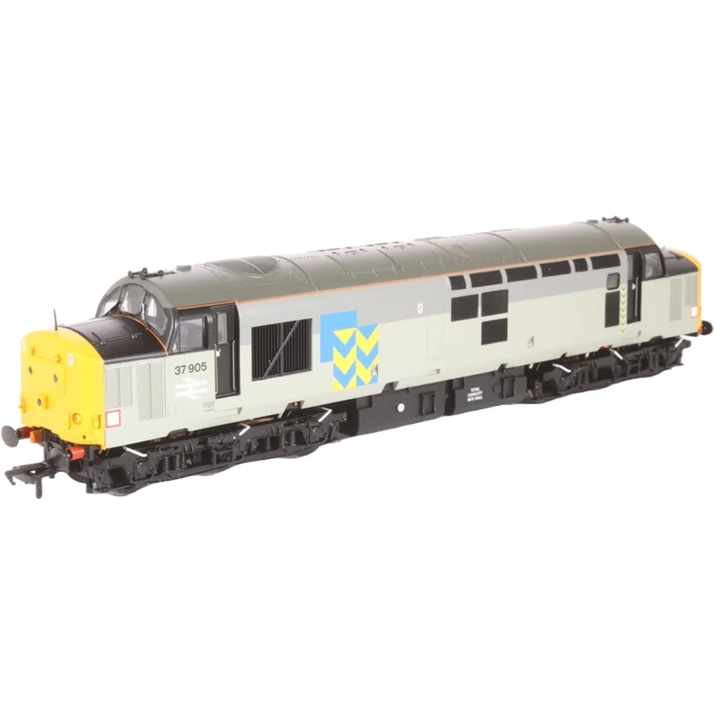 Hattons Model Railways Left front three quarter view