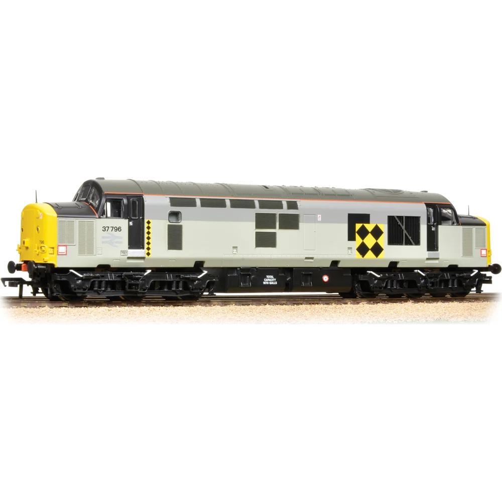 Bachmann 32-391DS Class 37/7 in OO