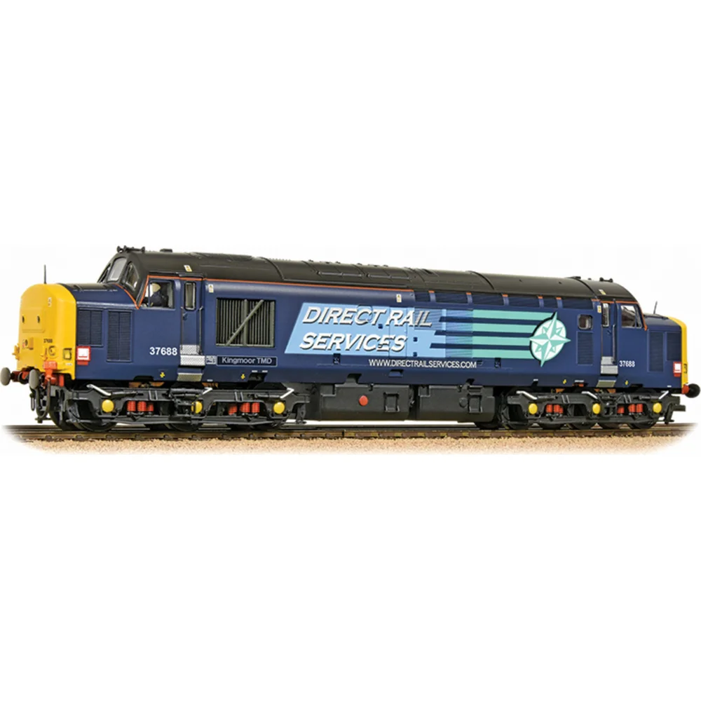 Bachmann 32-392 Class 37/5 in OO