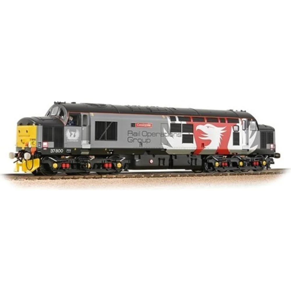 Bachmann 32-393A Class 37/7 in OO