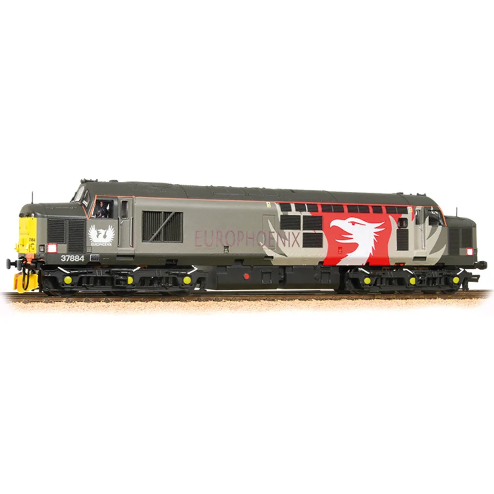 Bachmann 32-393DS Class 37/7 in OO