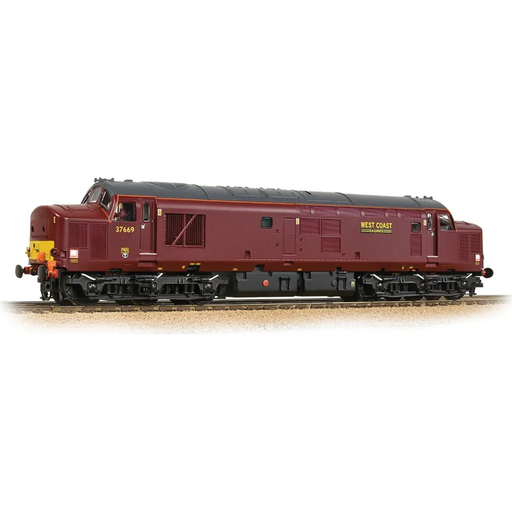 Bachmann 32-395 Class 37/5 in OO