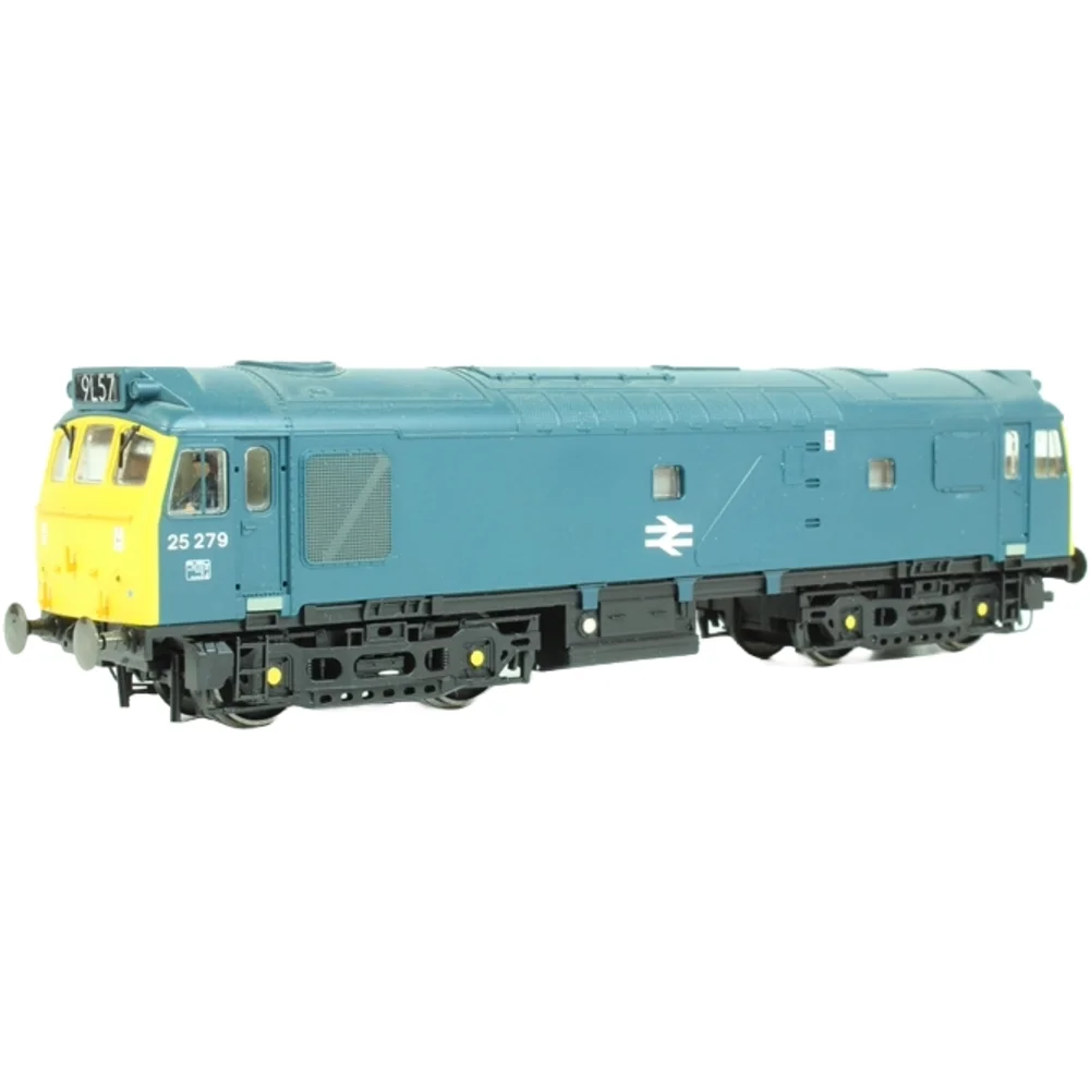 Hattons Model Railways Left front three quarter view