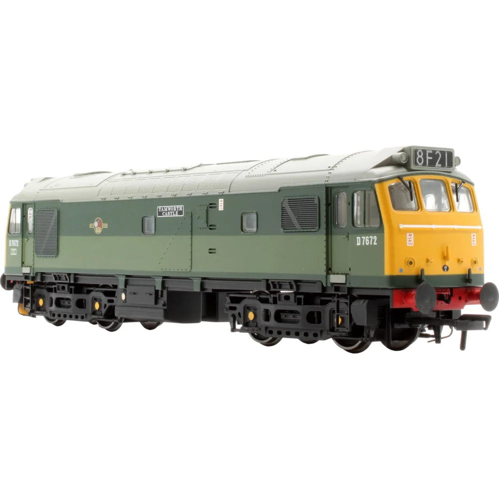 Bachmann 32-402 — Right Front Three Quarter View by Bachmann