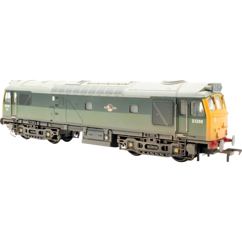 Bachmann 32-403 — Right Front Three Quarter View by Bachmann