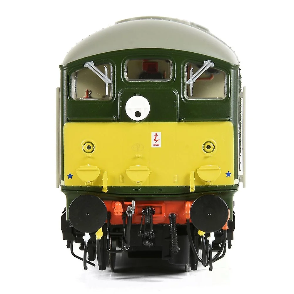 Bachmann Front elevation