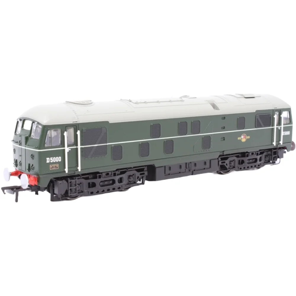 Hattons Model Railways Left front three quarter view