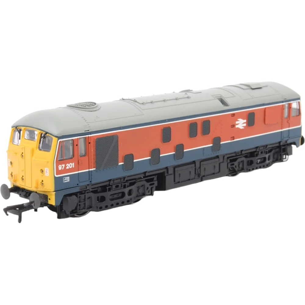Hattons Model Railways Left front three quarter view