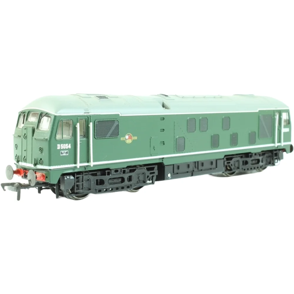 Hattons Model Railways Left front three quarter view