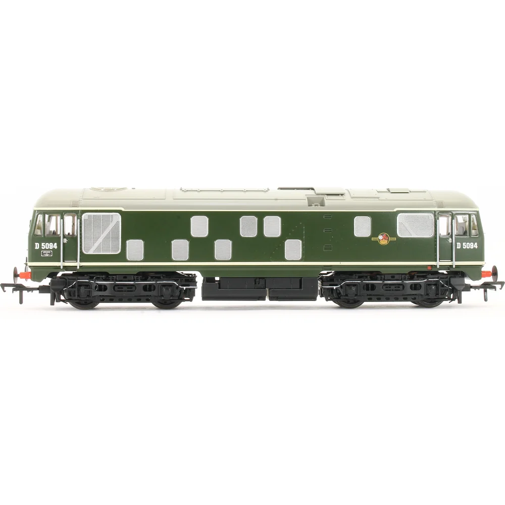 side-elevation-left-direction by Bachmann