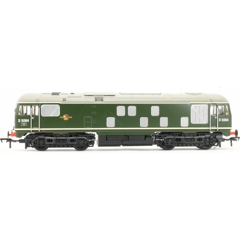side-elevation-right-direction by Bachmann