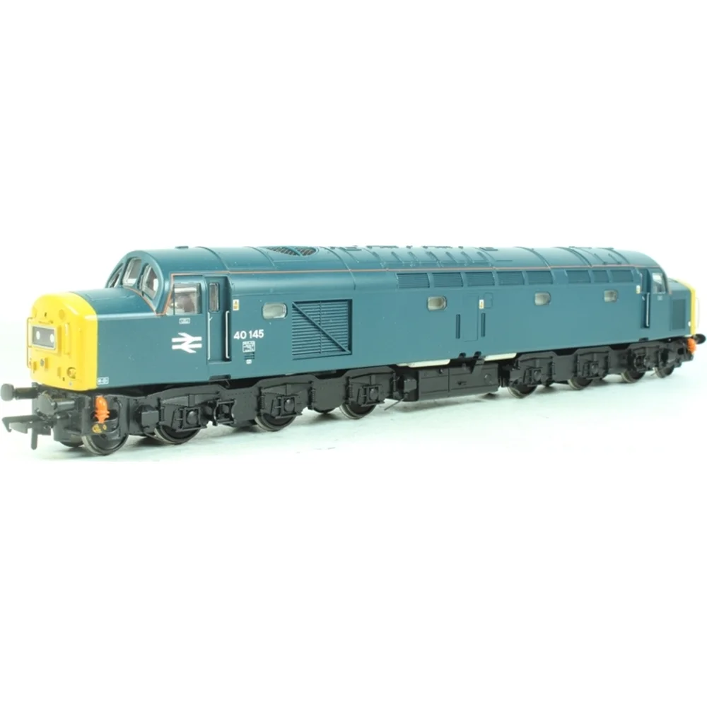 Hattons Model Railways Left front three quarter view