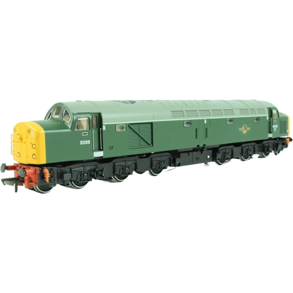 Hattons Model Railways Left front three quarter view