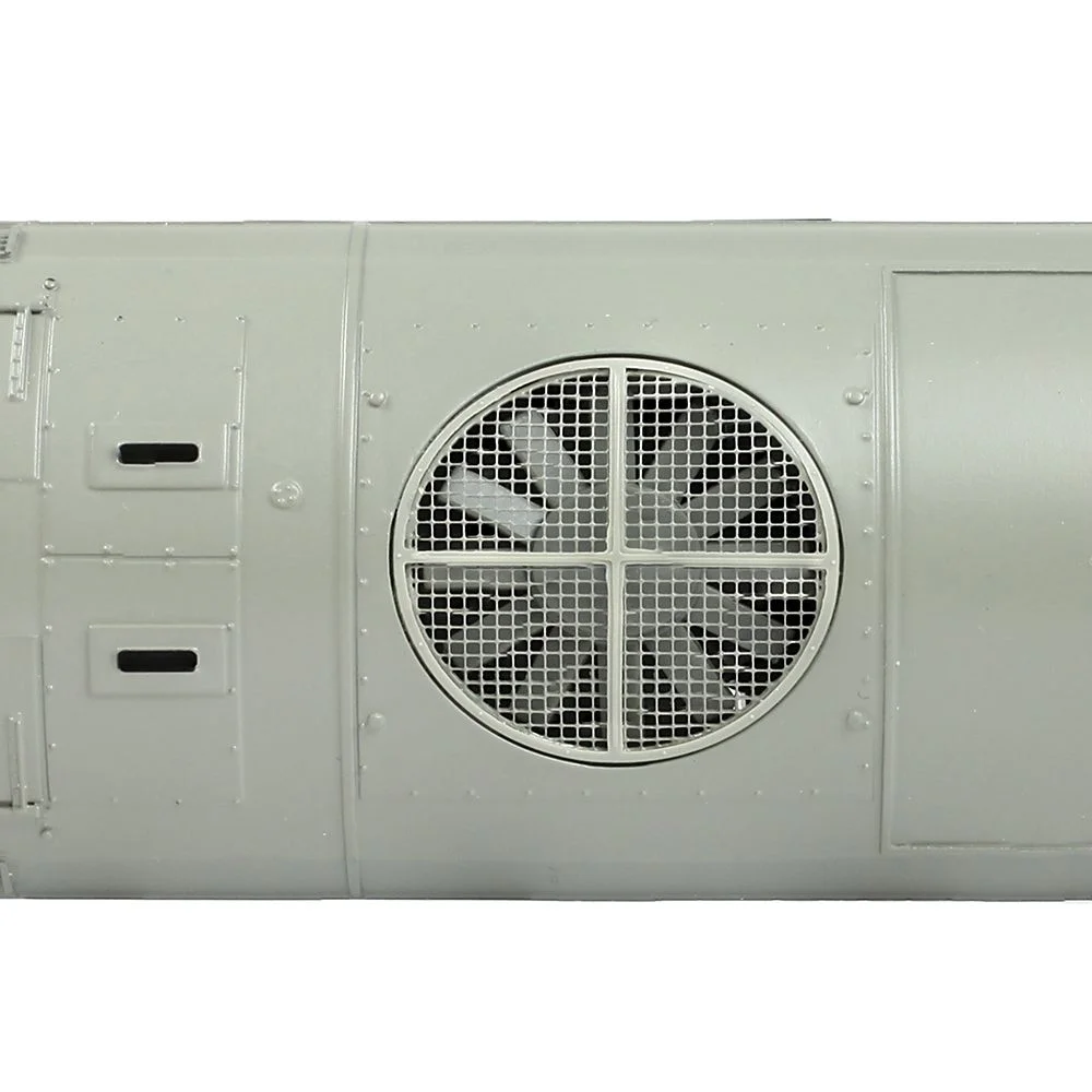 Bachmann Close up of fan