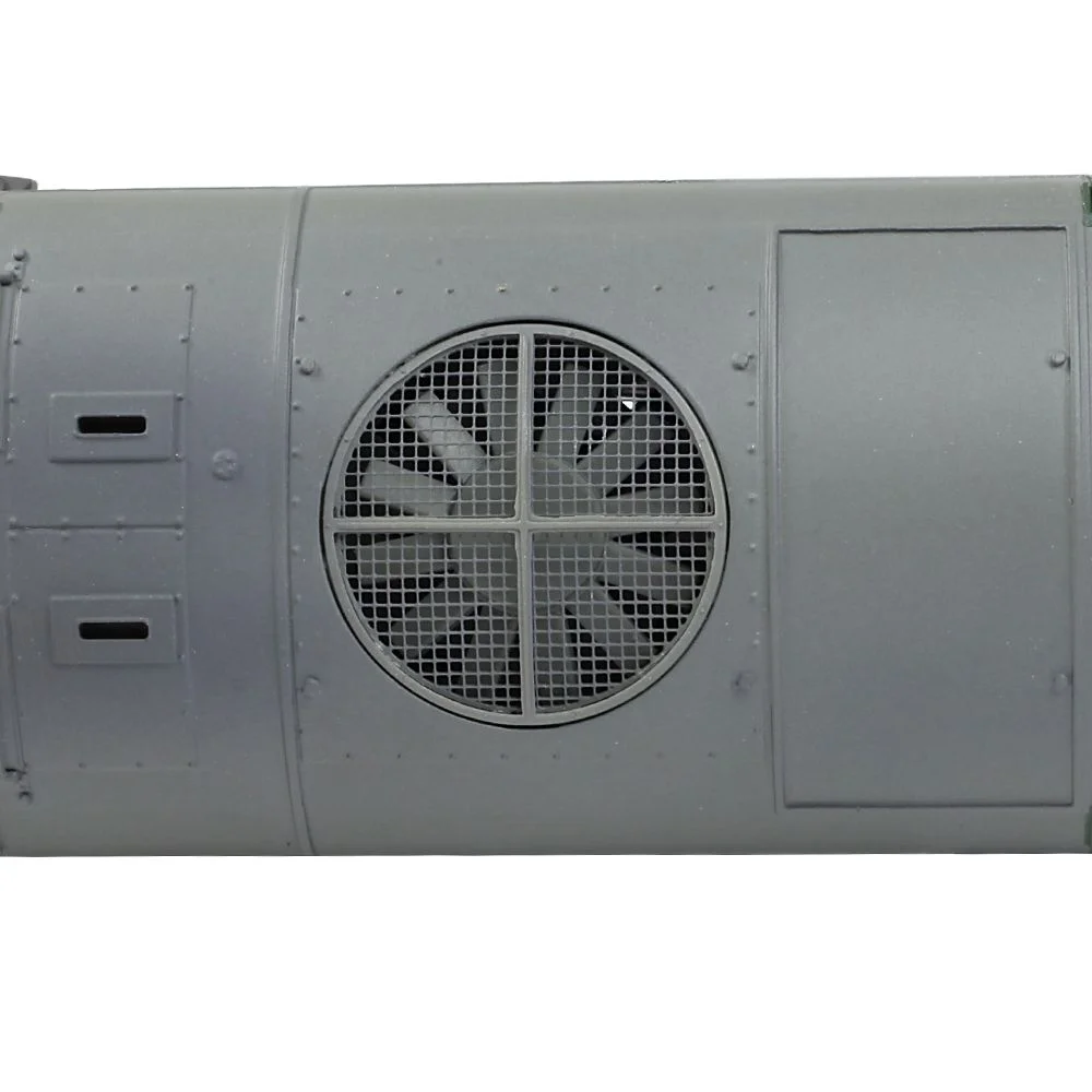 Bachmann Close up of fan