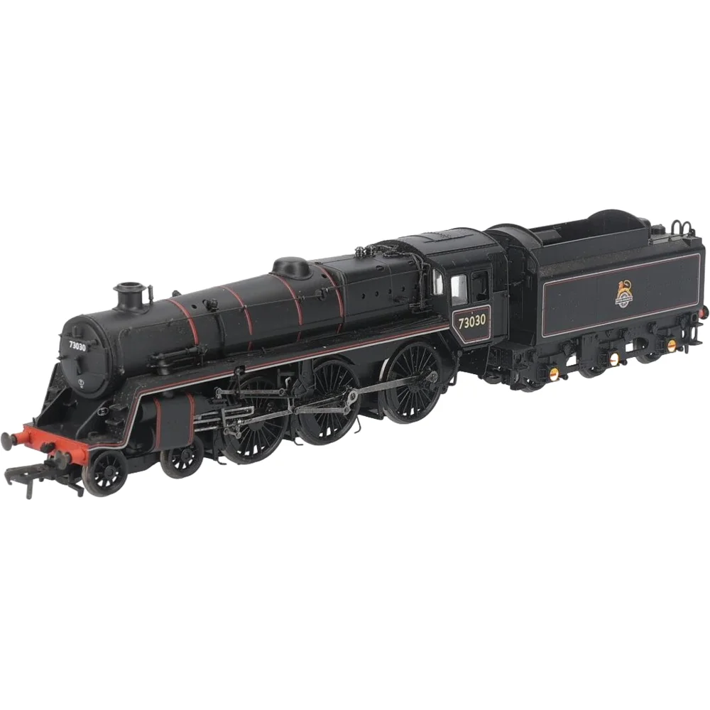 Hattons Model Railways Left front three quarter view
