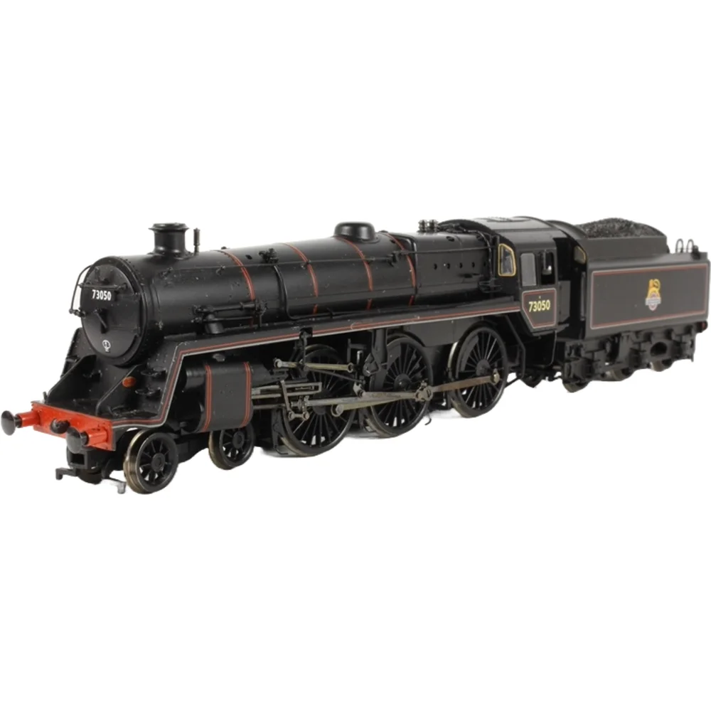 Hattons Model Railways Left front three quarter view