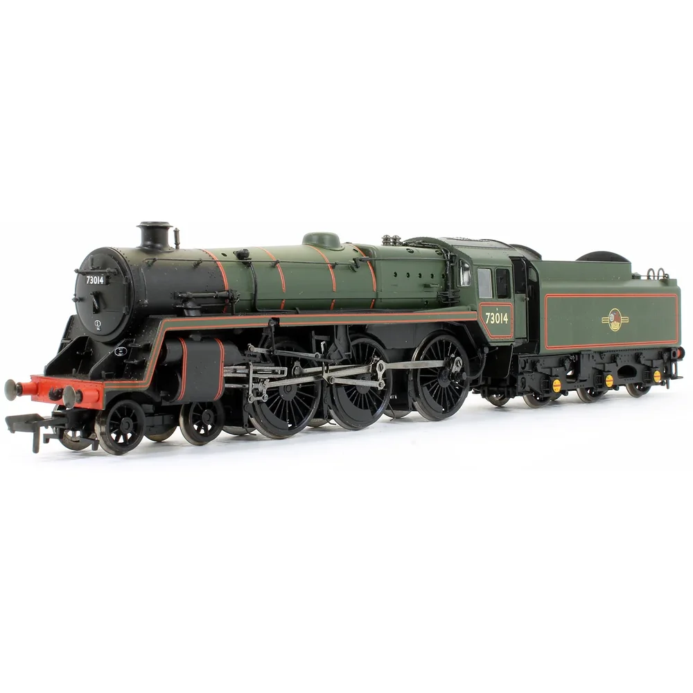 Rails of Sheffield Left front three quarter view