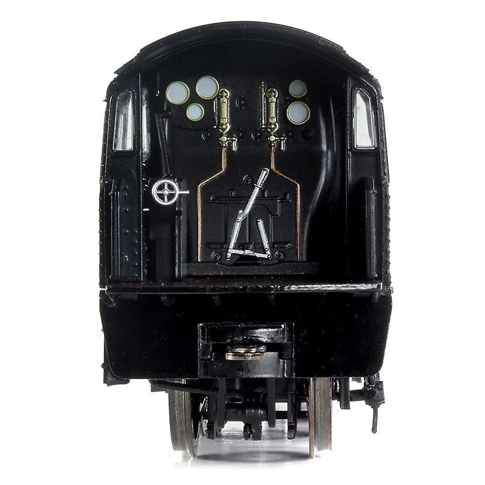 Bachmann Rear elevation