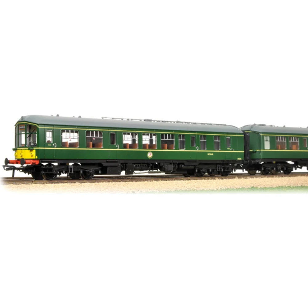 Bachmann 32-515A Derby Lightweight DMBS in OO