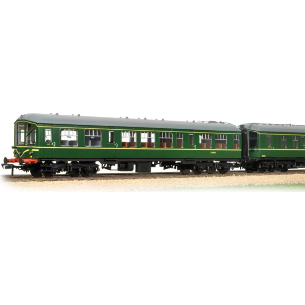 Bachmann 32-516A Derby Lightweight DMBS in OO