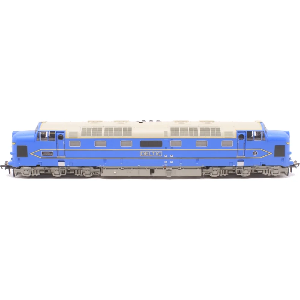 side-elevation-left-direction by Bachmann