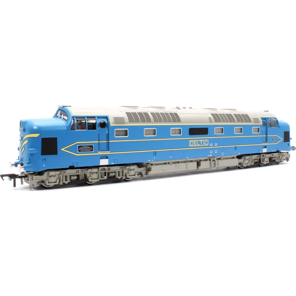 English Electric DP1, English Electric (Deltic Blue)