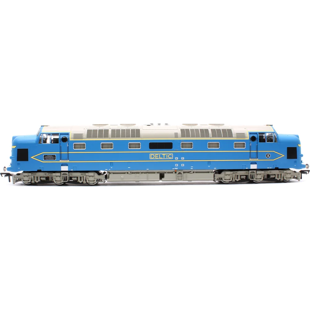 side-elevation-left-direction by Bachmann