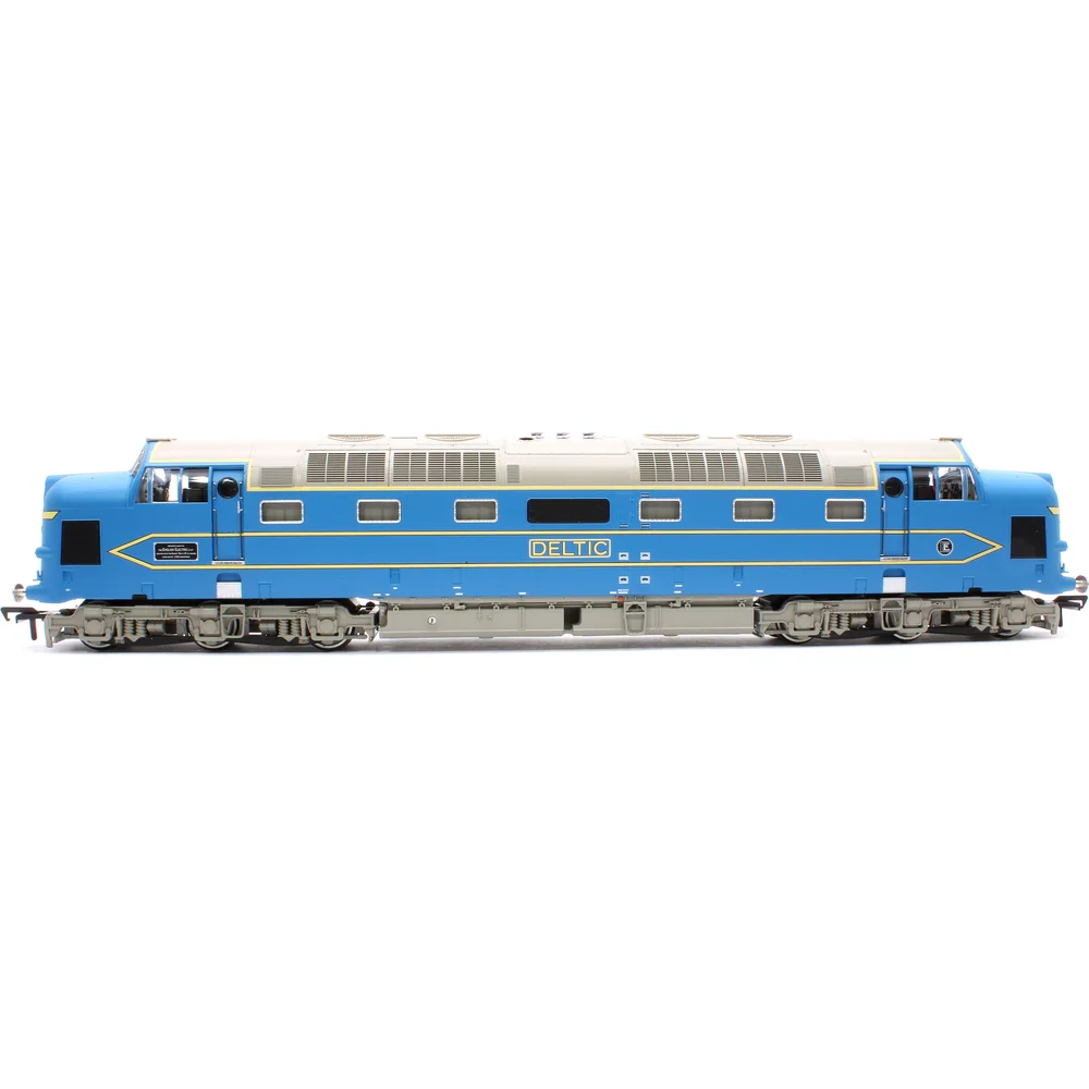 side-elevation-right-direction by Bachmann