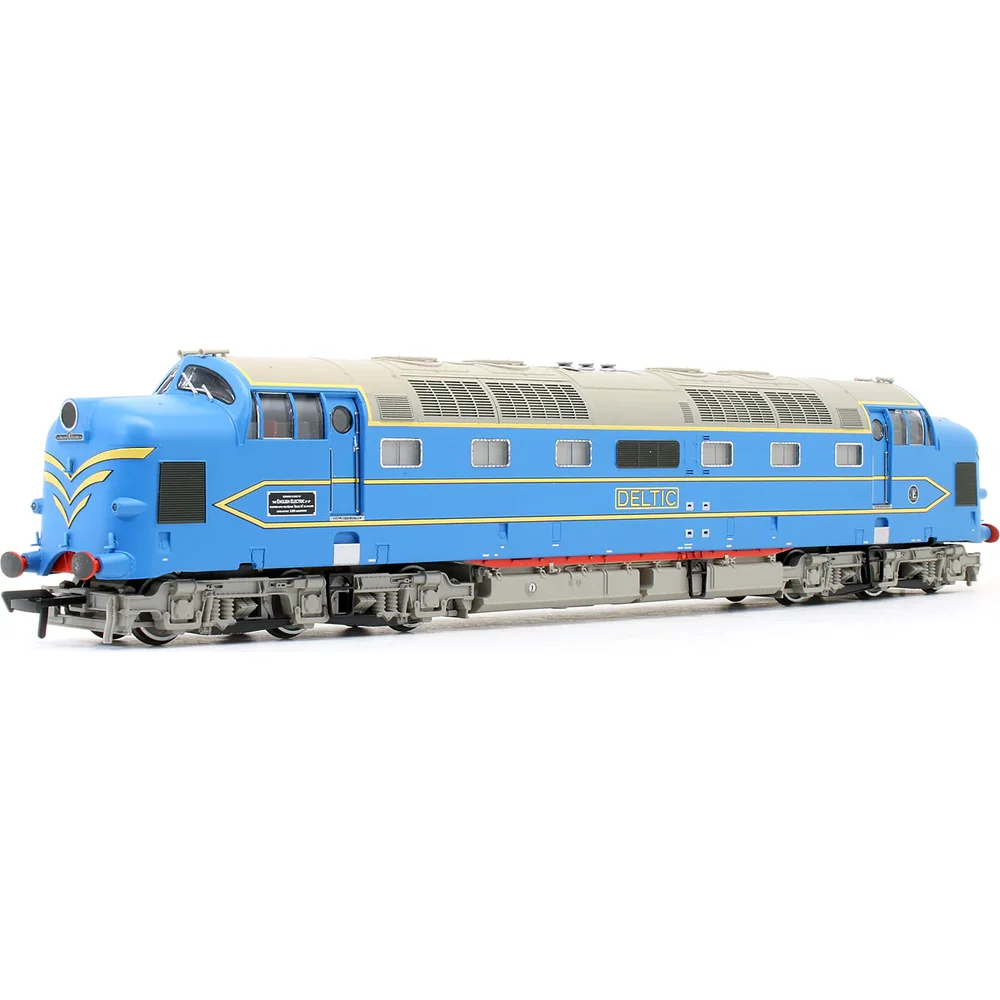 English Electric DP1, English Electric (Deltic Blue)