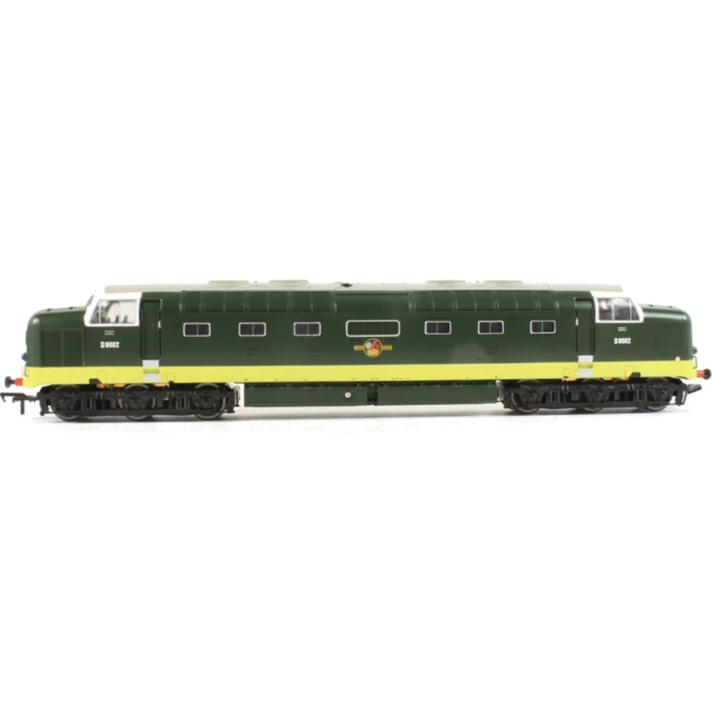side-elevation-left-direction by Bachmann