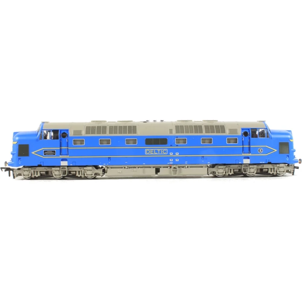 side-elevation-left-direction by Bachmann