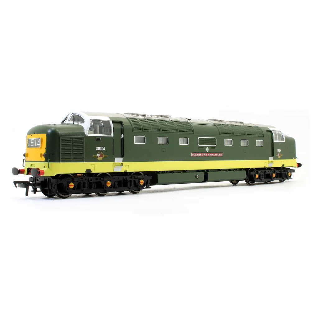Rails of Sheffield Left front three quarter view