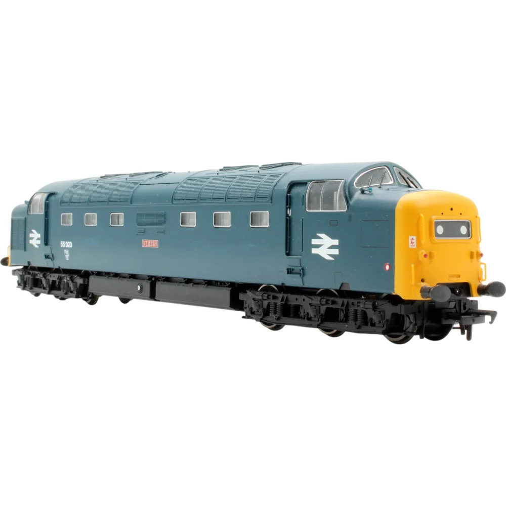Bachmann 32-526 — Right Front Three Quarter View by Bachmann