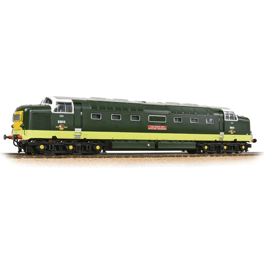 Bachmann 32-529C Class 55 in OO