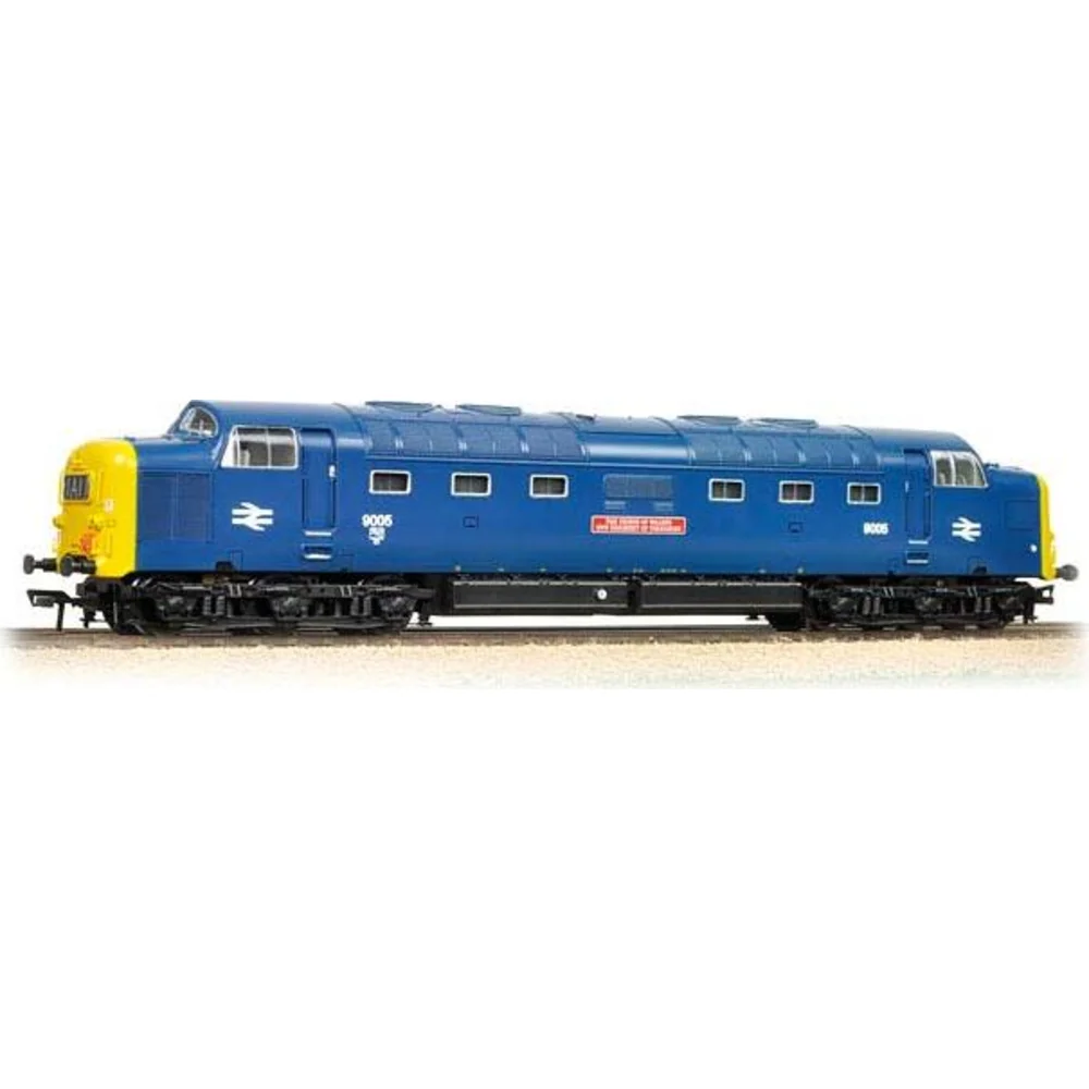 Bachmann 32-531DC Class 55 in OO
