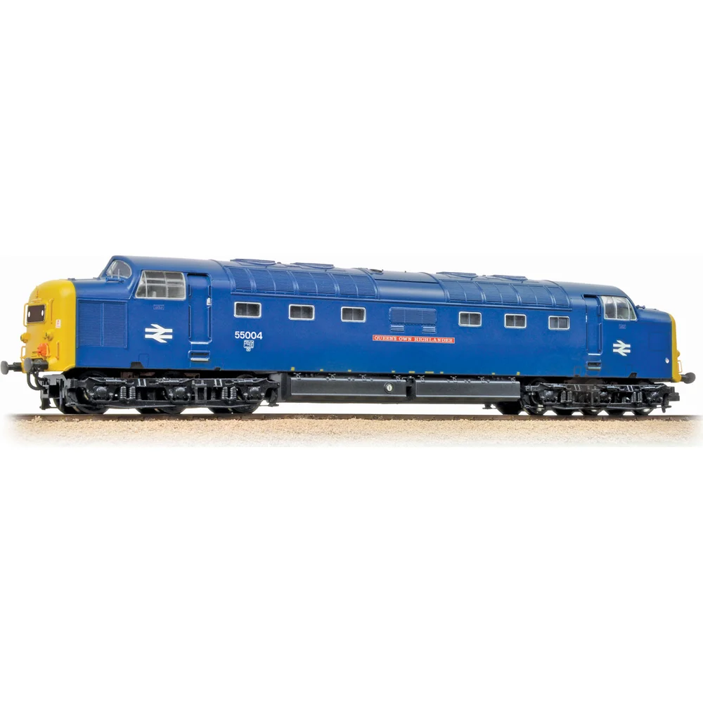 Bachmann 32-534DS Class 55 in OO
